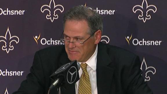 Video - Mickey Loomis Denies Claims