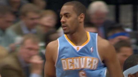 Video - Nuggets Clinch 6th Seed
