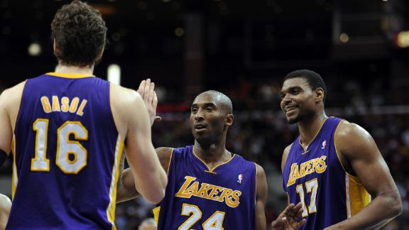 Video - How Excited Should Laker Nation Be?