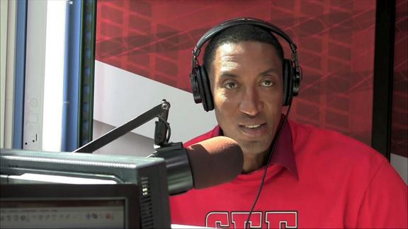 Video - Pippen Talks MJ vs LeBron