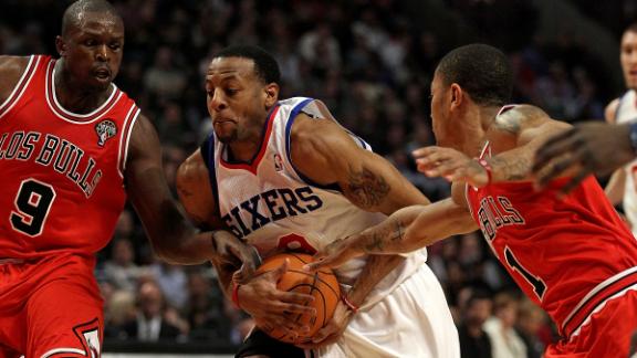 Video - W2W4: Sixers-Bulls