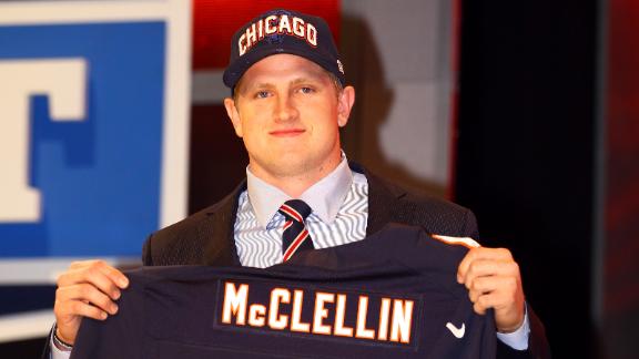 Video - McClellin Pick: A Surprise?