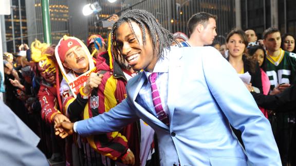 Video - RG3: The Perfectionist