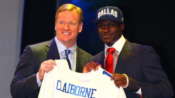 Video - Cowboys Draft Report