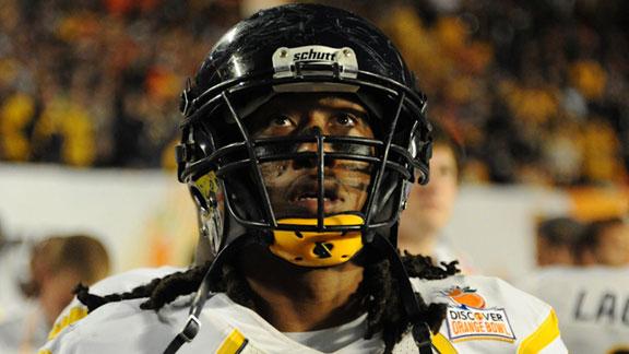Video - Is Bruce Irvin Worth The Risk?