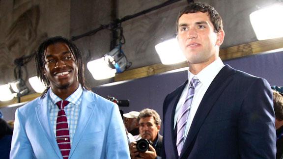 Video - NFL Draft Hot Topics