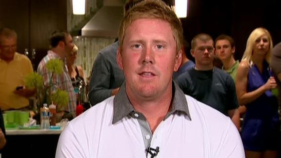 Video - Brandon Weeden On Being Drafted By Browns