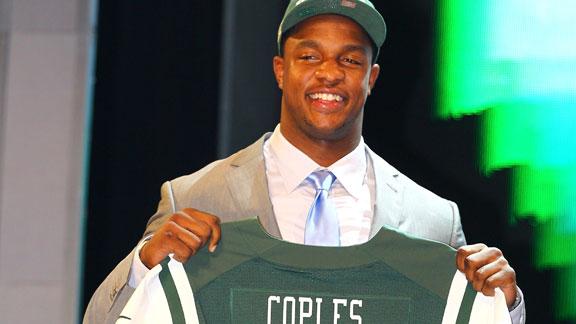 Video - Like, Love or Hate Jets First Round Pick?