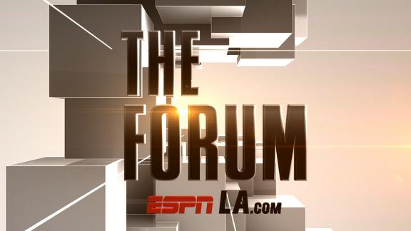 Video - The Forum:  Lakers Playoff Headlines