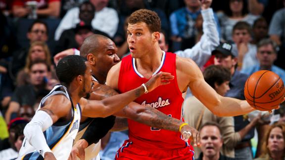 Video - Don't Expect 'Lob City'