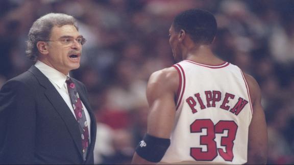 Video - Pippen: Phil Jackson Not Done Yet