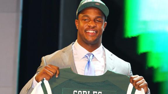 Video - Coples Pick Risky Business for Jets