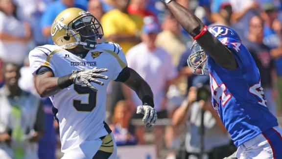 Video - Hill Brings Size, Speed, and Strength