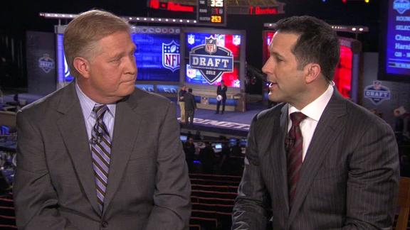 Video - NFL Draft Winners