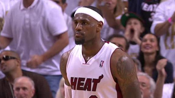 Video - Heat Blow Out Knicks For Gm 1 Win