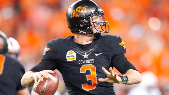 Video - Who Will Start For The Browns?