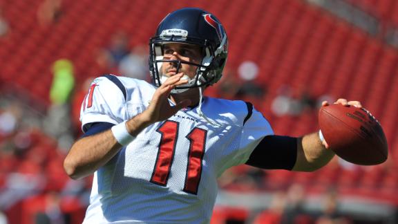 Video - Sources: Leinart To Go To Raiders