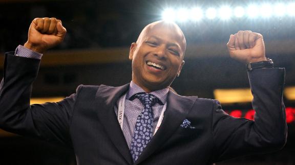 Video - Jerry Reese On Draft And Osi
