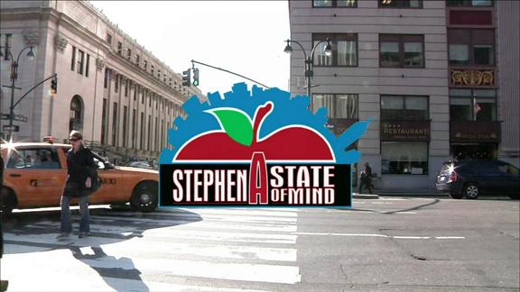 Video - Stephen A. State of Mind: Knicks Prep for Heat