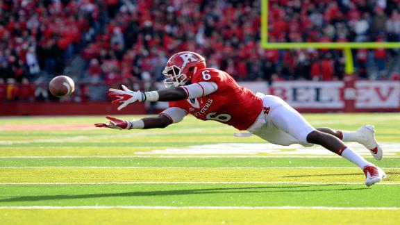 Video - Sanu Pranked on Draft Day
