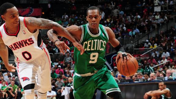Video - Jalen Rose Talks Rondo Ejection