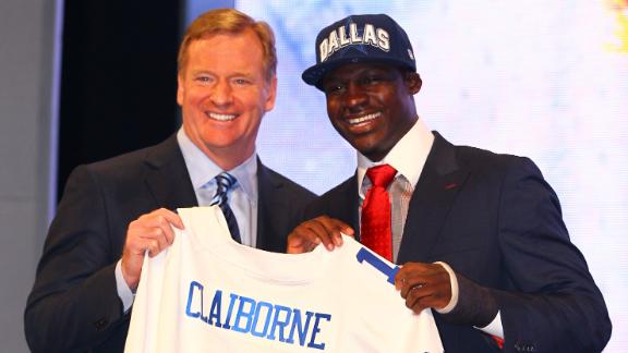 Video - Cowboys 2012 Draft Recap
