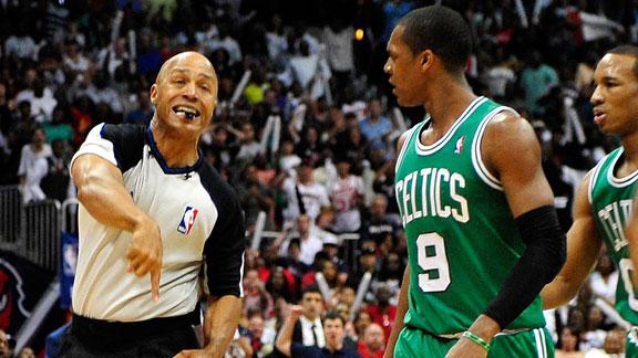 Video - Rondo Suspended One Game