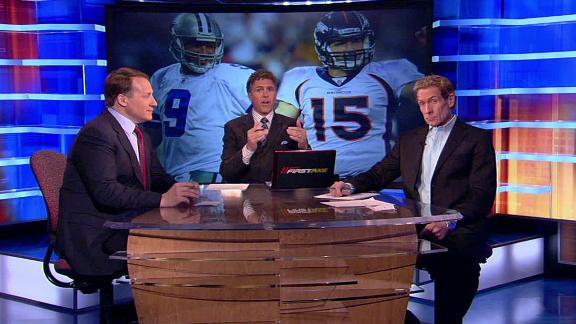 Video - NFL Network Ranks Tebow No. 95, Romo No. 91