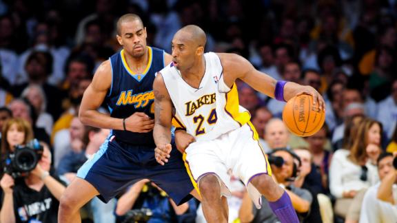 Video - W2W4: Nuggets-Lakers Game 2