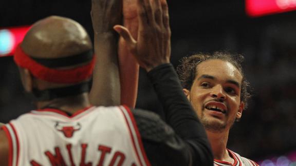 Video - Hot Button: Bulls Look To Make Run Without Rose