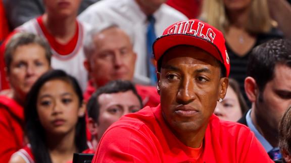 Video - Pippen Gives Advice