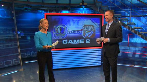 Video - Mavericks' Game 3 Chances