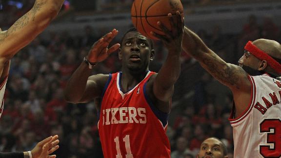 Video - 76ers Roll Past Bulls In Game 2