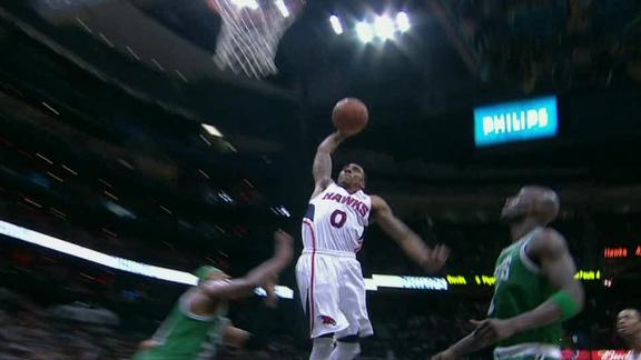 Video - Dunk Of The Night