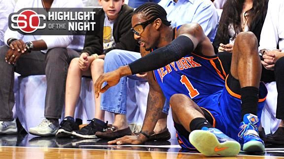 Video - Highlight Of The Night