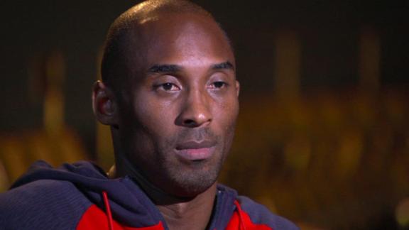 Video - Kobe On Lakers' Playoff Chances
