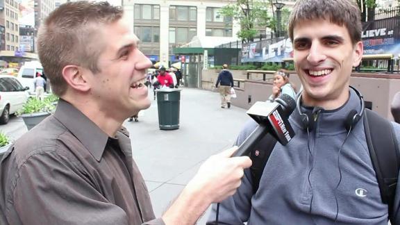 Video - Fanspeak: Dumbest Thing NY Athlete Has Done?