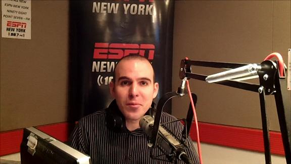 Video - ESPN NY 98.7 FM Hot Topics
