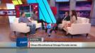 Los delanteros Juan Pablo �ngel y Alejandro Moreno de las Chivas USA regresaron a Naci�n ESPN para promocionar el pr�ximo partido ante el Chicago Fire en el Home Depot Center.