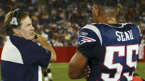 Video - Donte' Stallworth Remembers Junior Seau