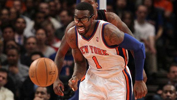 Video - Amare Stoudemire Latest