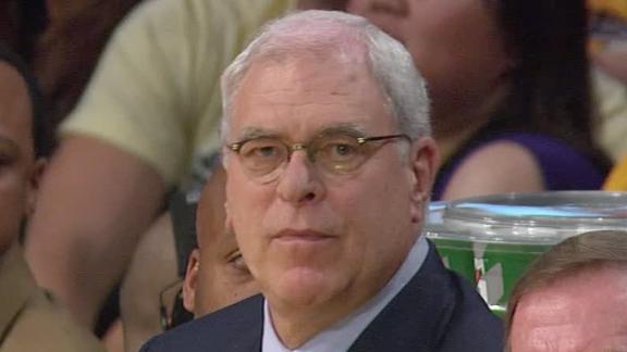 Video - Is Phil Jackson The Answer?