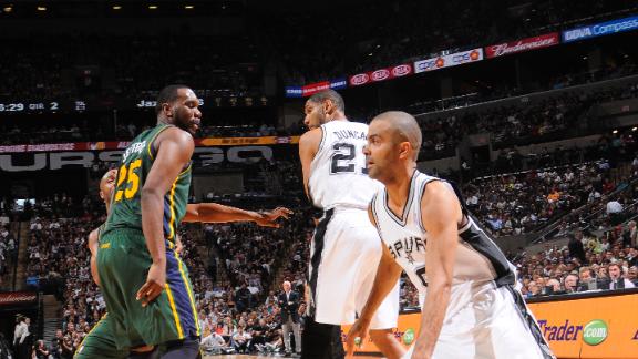 Stein: The Jazz just might not have an answer for swaggering Sp…