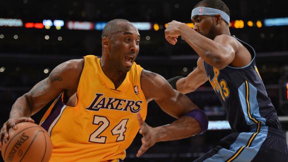 Video - W2W4: Lakers-Nuggets