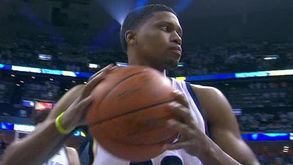 Video - Grizzlies Win, Even Series With Clippers