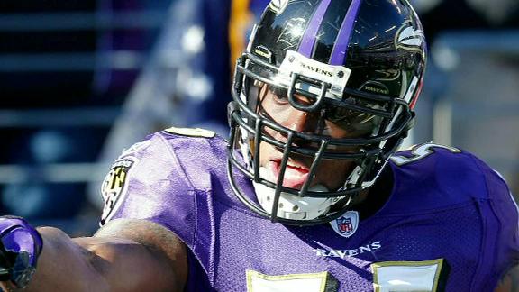 Video - Terrell Suggs Tears Achilles