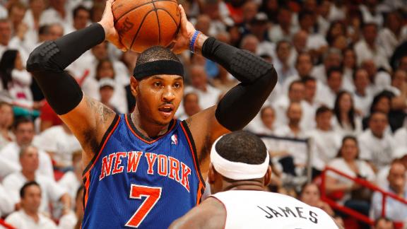 Video - Can Knicks Break The Streak On Thursday?
