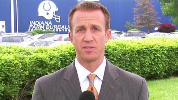 Video - Colts Plan For Luck