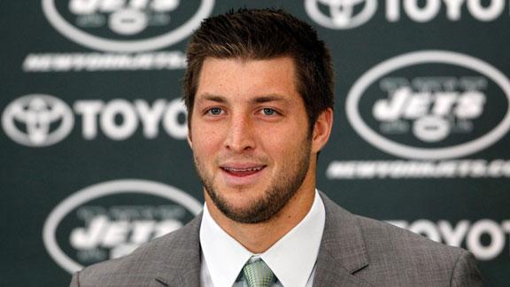 Video - Sparano Says Tebow Has Gotten Much Better