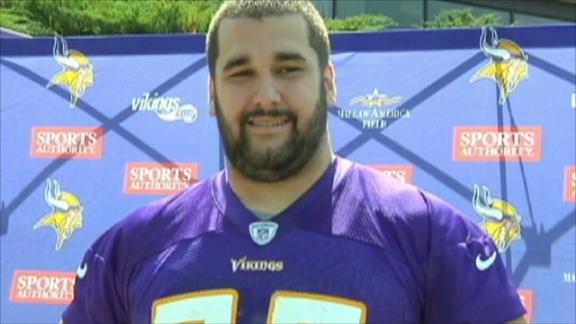 Video - Kalil: 'Good To Get Back Out There'